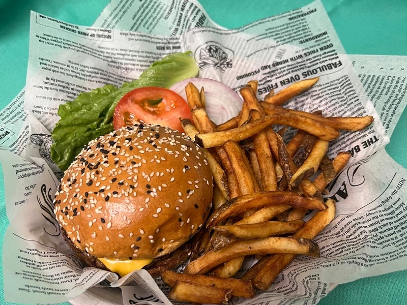 Grill 23